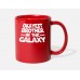 Okayest Brother The Galaxy Red Mugs